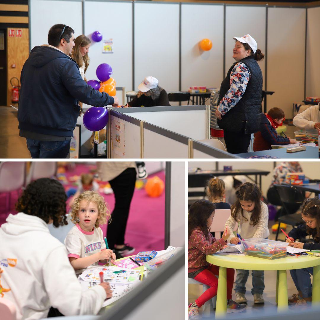 Kangourou kids garderie