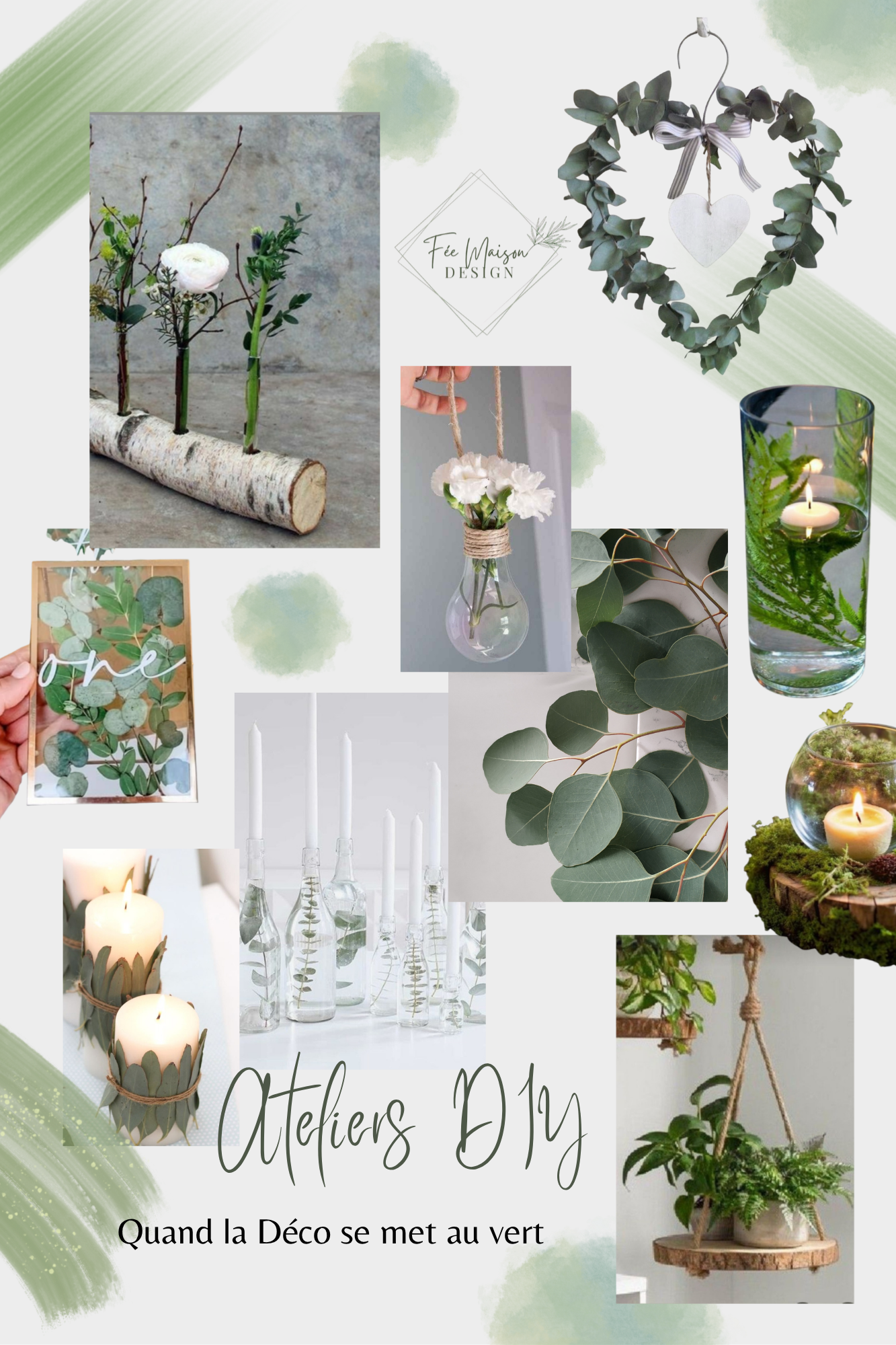 Atelier DIY Fée maison