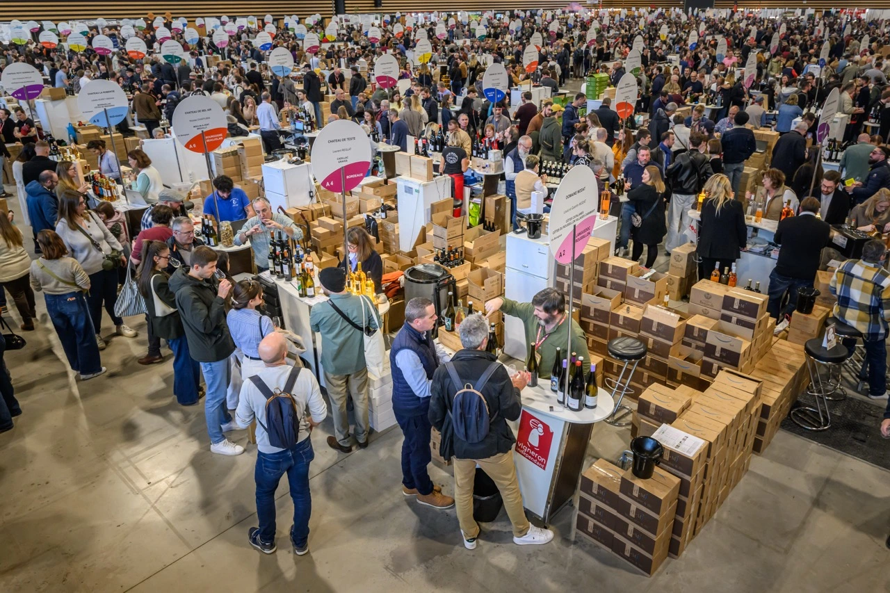 Salon des vins